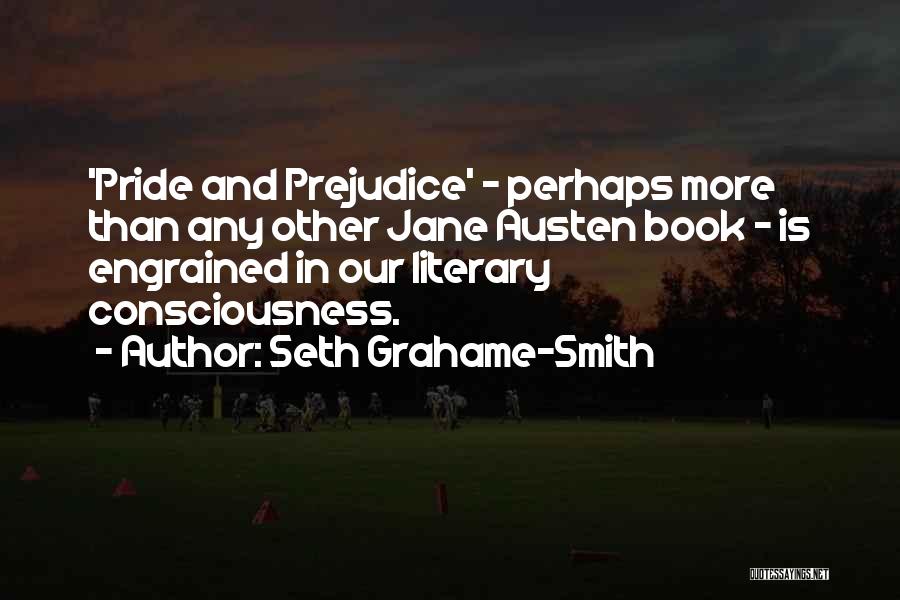 Seth Grahame-Smith Quotes 605658