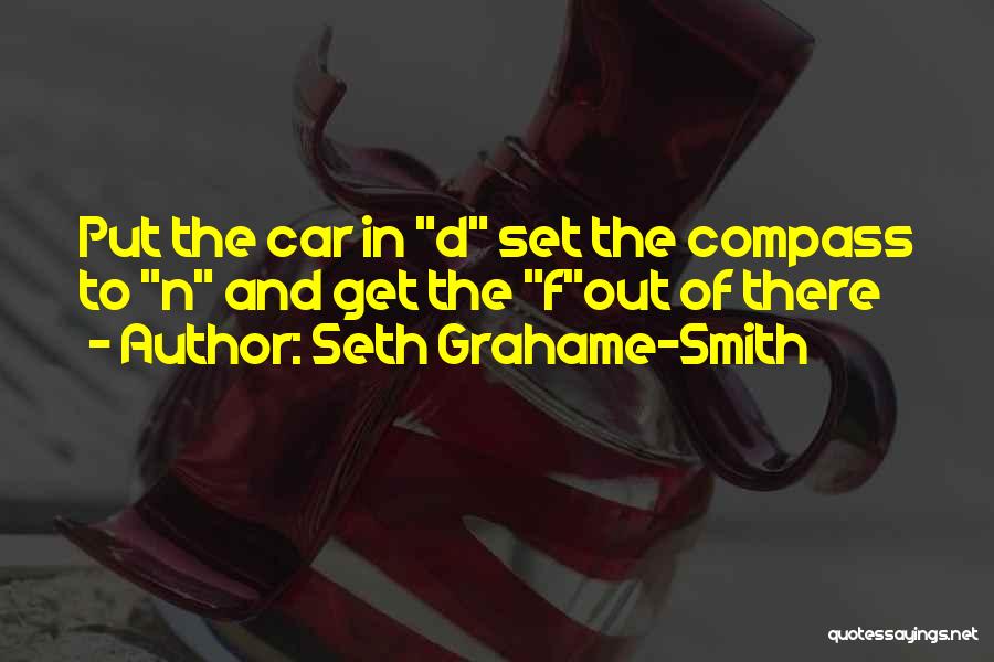Seth Grahame-Smith Quotes 756809