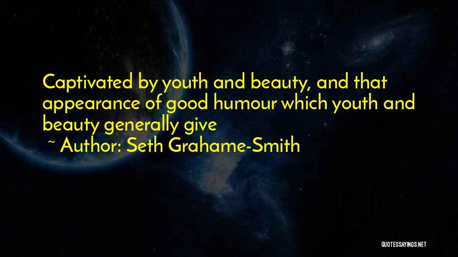 Seth Grahame-Smith Quotes 820129