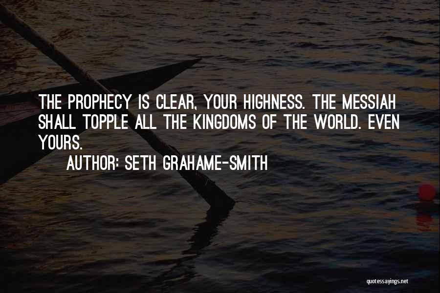 Seth Grahame-Smith Quotes 847432