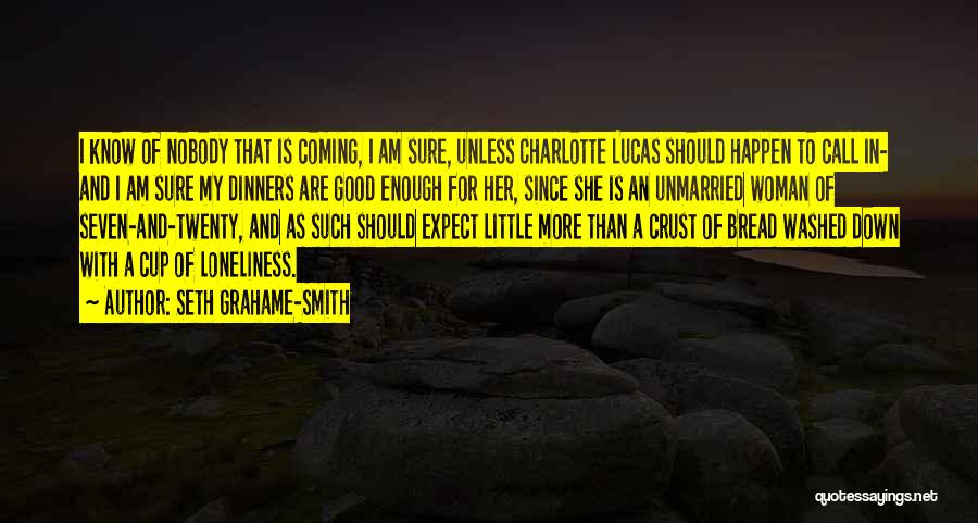 Seth Grahame-Smith Quotes 986225