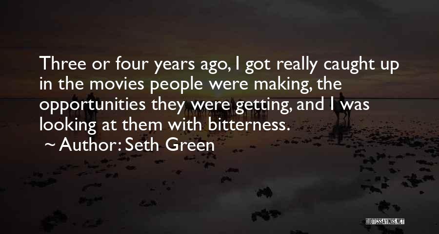 Seth Green Quotes 1260567