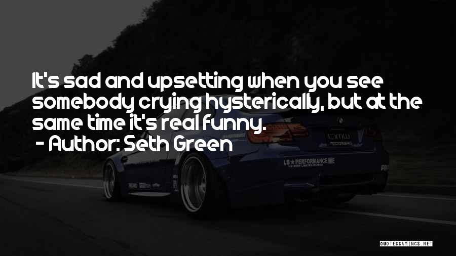 Seth Green Quotes 1290175