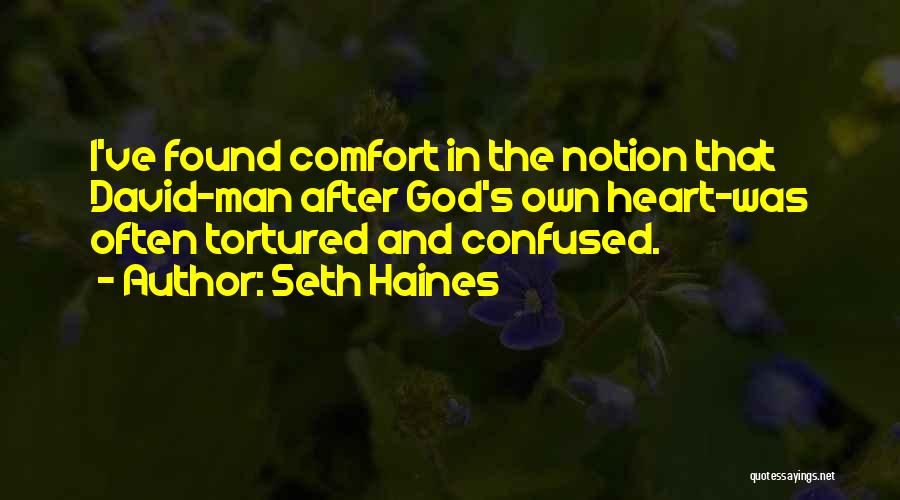 Seth Haines Quotes 626424