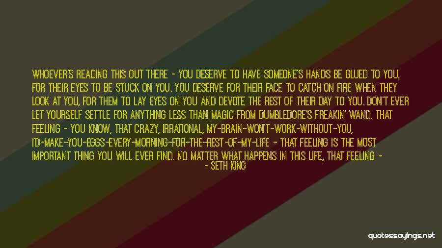 Seth King Quotes 205416