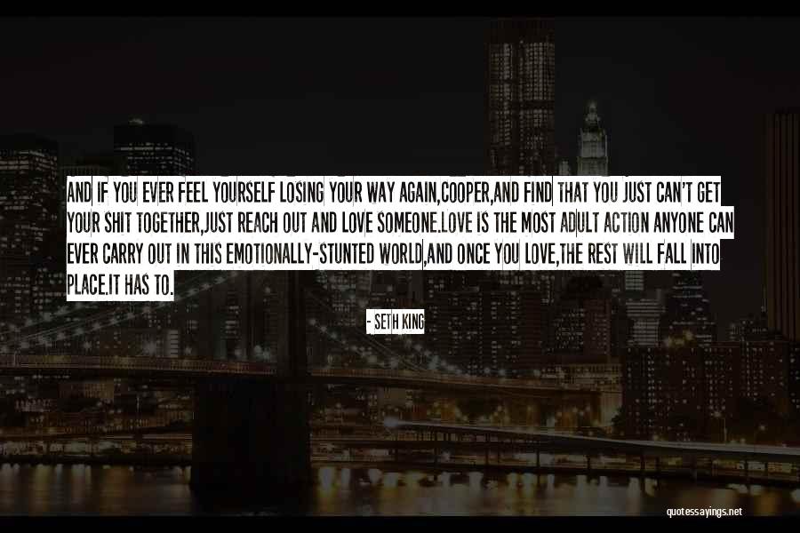 Seth King Quotes 444037