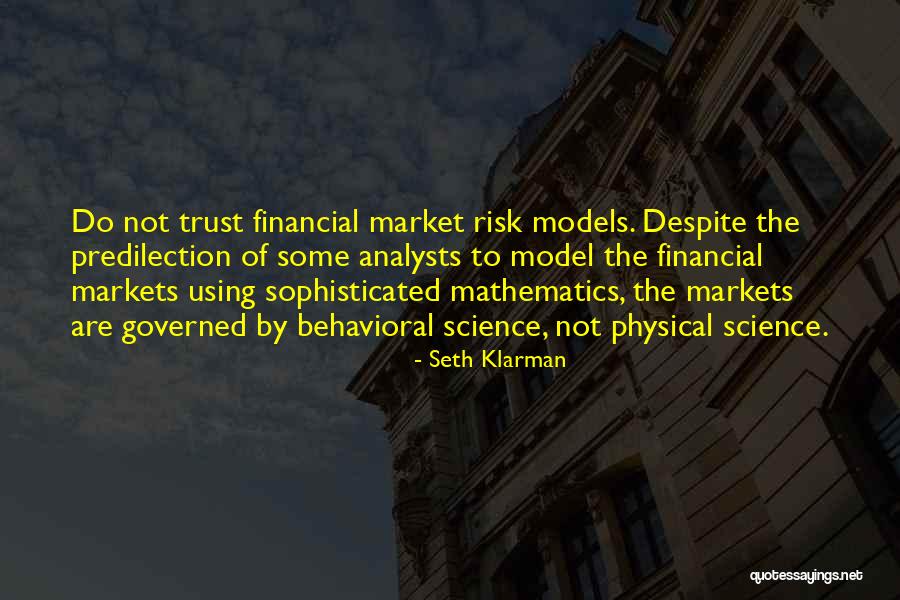 Seth Klarman Quotes 1118021