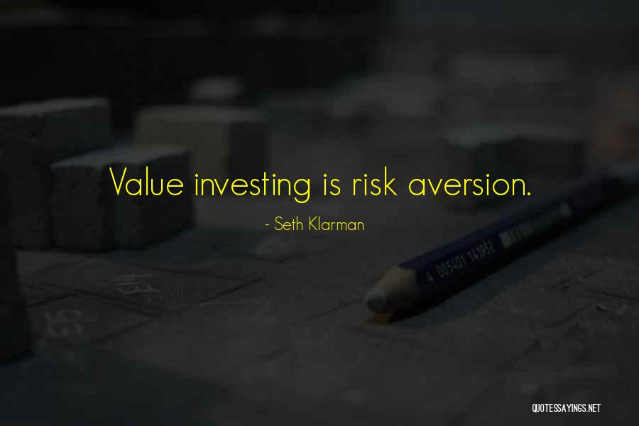 Seth Klarman Quotes 1155573