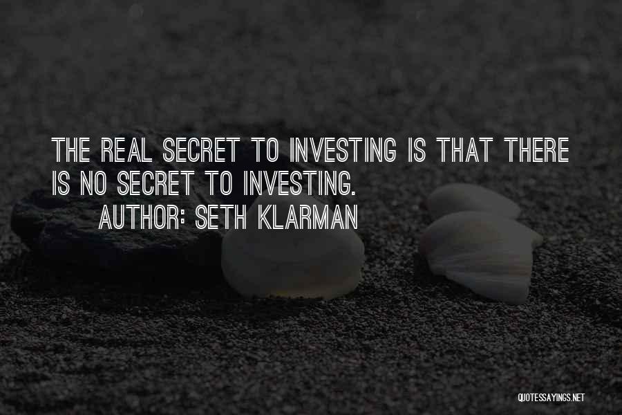 Seth Klarman Quotes 1439650