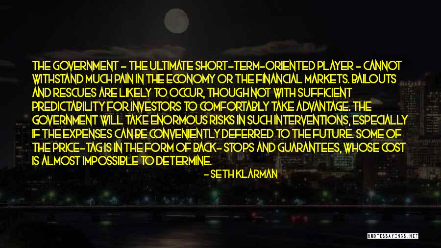 Seth Klarman Quotes 1508337