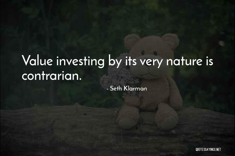 Seth Klarman Quotes 1604290