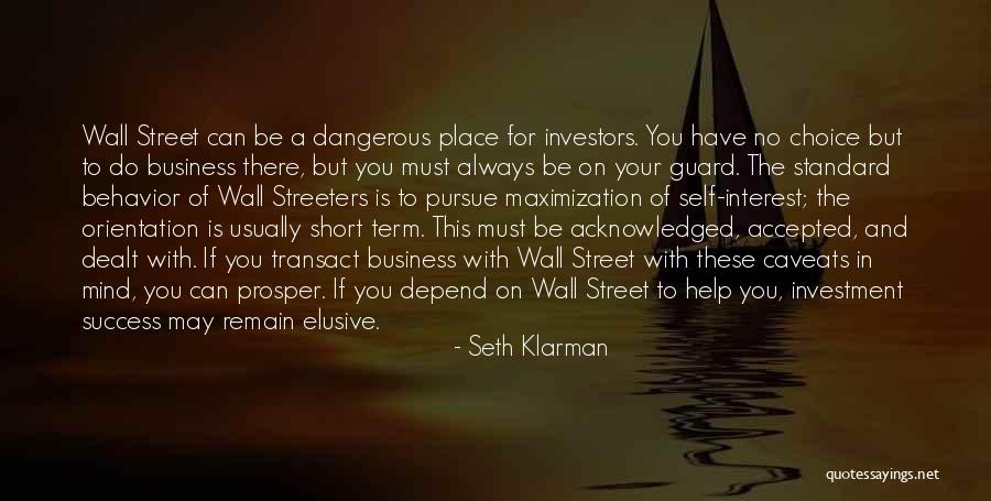 Seth Klarman Quotes 1742494