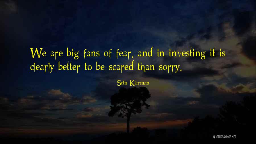 Seth Klarman Quotes 2070727