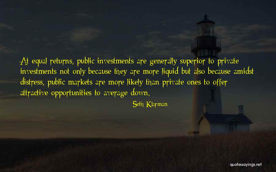 Seth Klarman Quotes 2118999