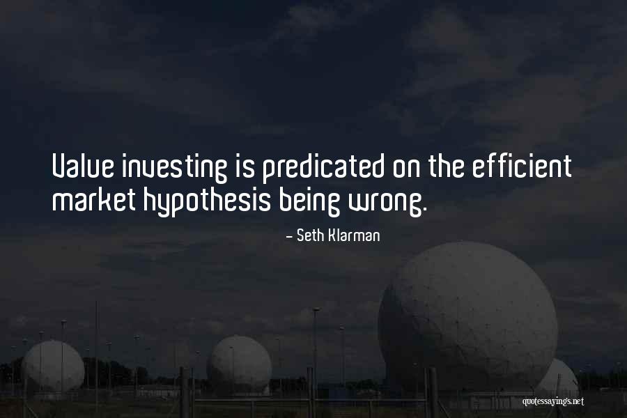 Seth Klarman Quotes 235346