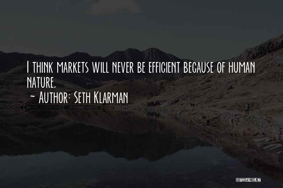 Seth Klarman Quotes 447746