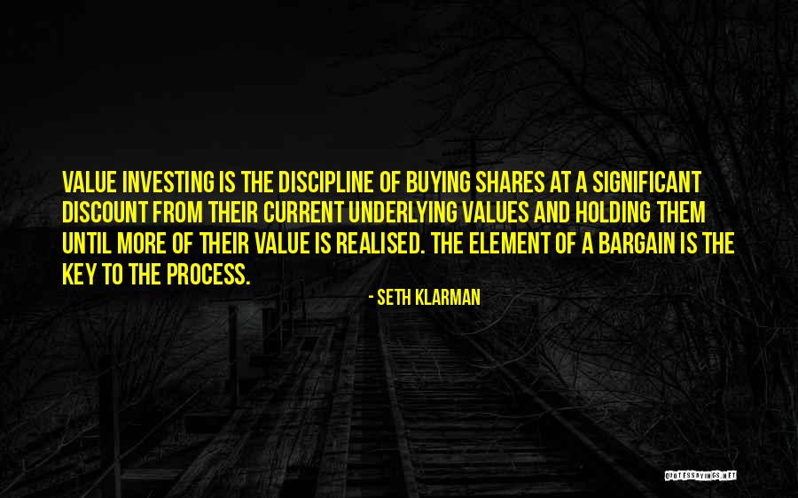 Seth Klarman Quotes 560229