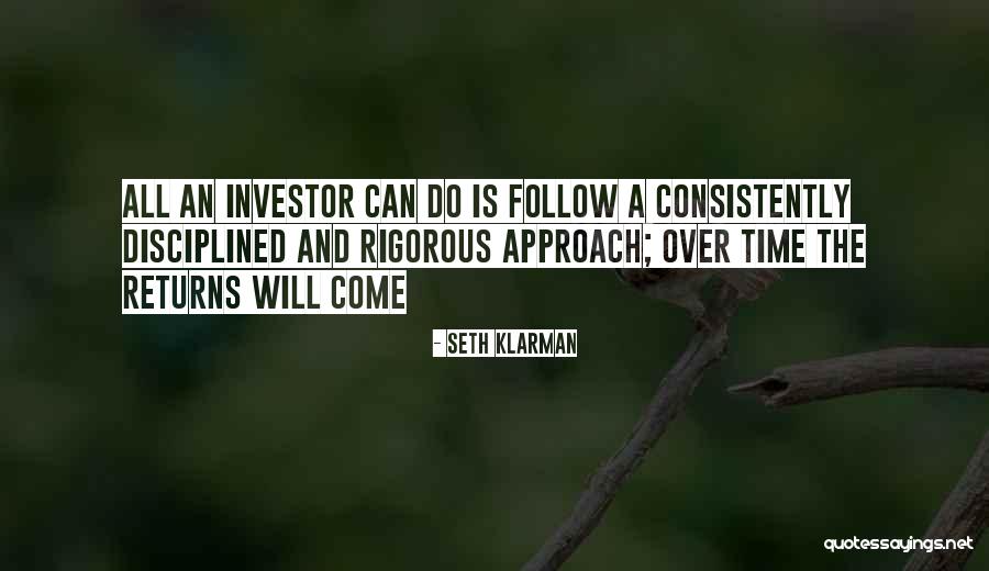 Seth Klarman Quotes 575714