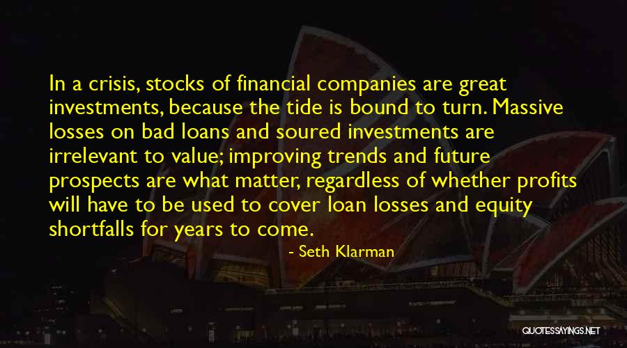 Seth Klarman Quotes 691173