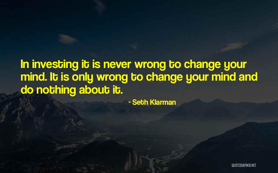 Seth Klarman Quotes 918897