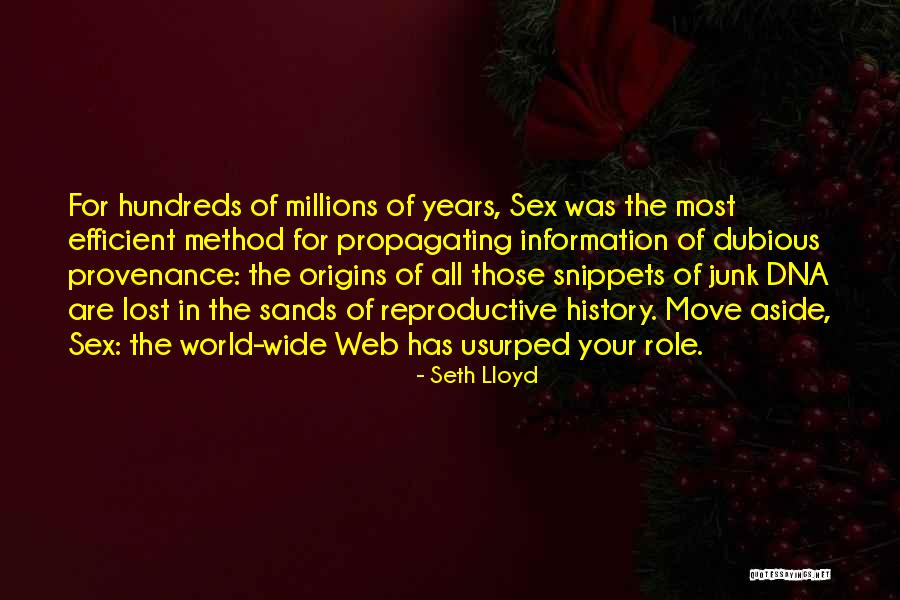 Seth Lloyd Quotes 1127090 Seth Lloyd Quotes 1127090