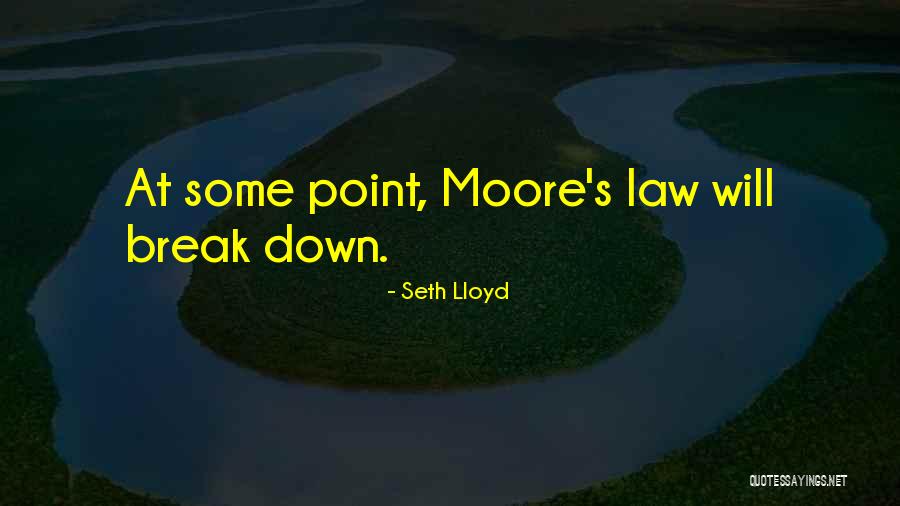 Seth Lloyd Quotes 1388852 Seth Lloyd Quotes 1388852