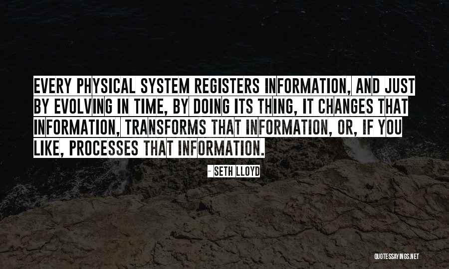 Seth Lloyd Quotes 1563353 Seth Lloyd Quotes 1563353