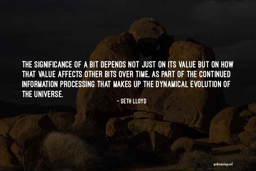 Seth Lloyd Quotes 1819135 Seth Lloyd Quotes 1819135