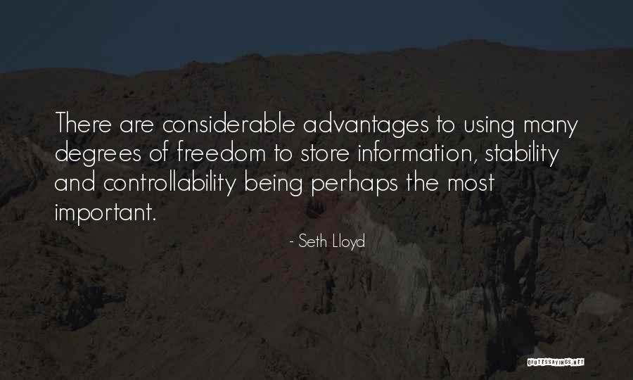Seth Lloyd Quotes 362307 Seth Lloyd Quotes 362307