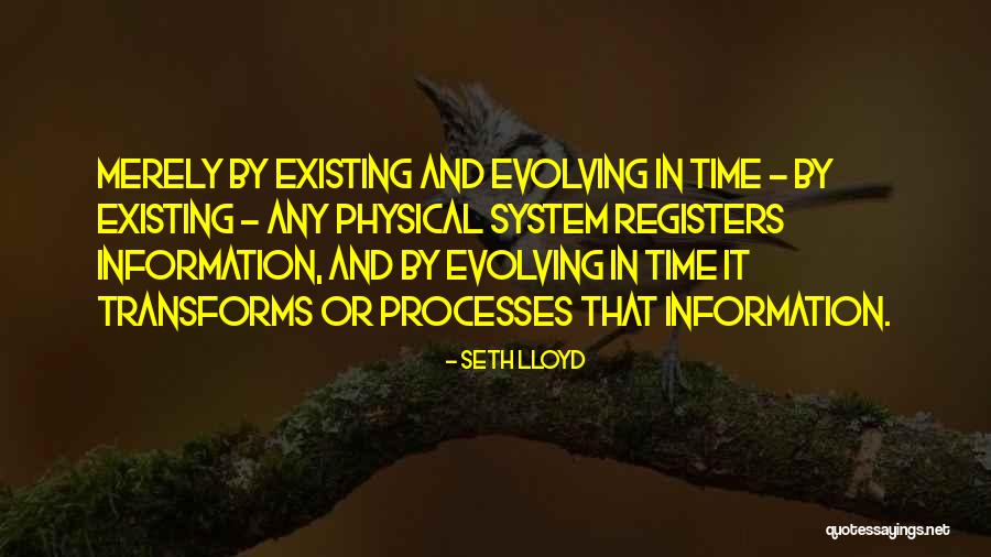 Seth Lloyd Quotes 508306 Seth Lloyd Quotes 508306