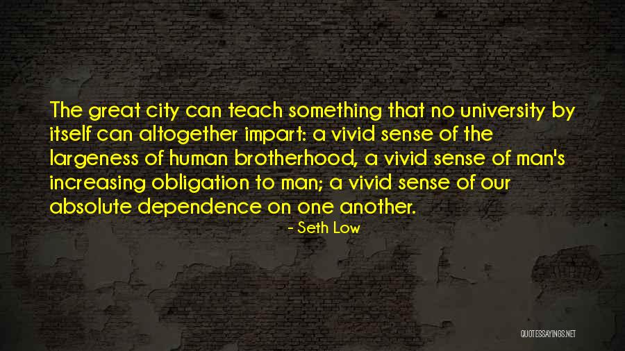 Seth Low Quotes 1263857 Seth Low Quotes 1263857