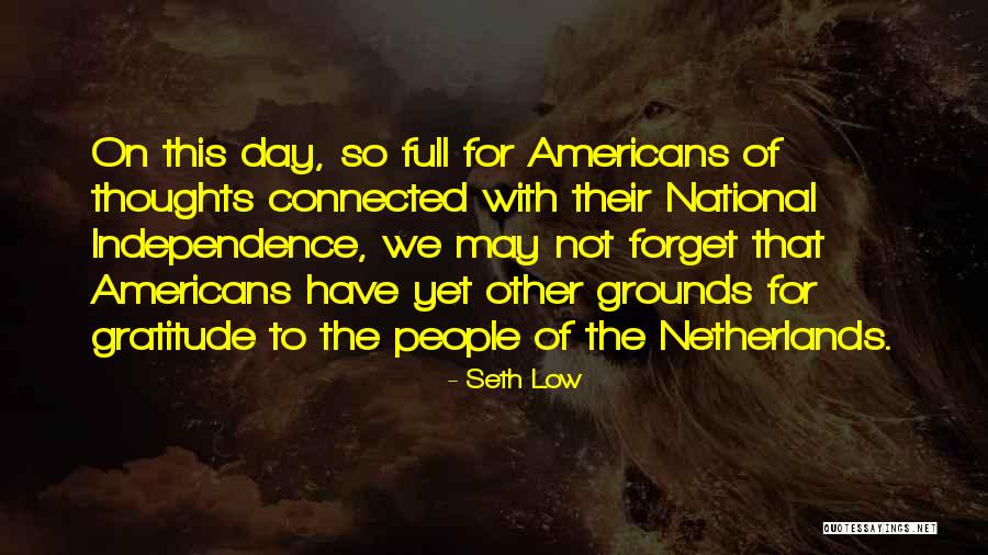 Seth Low Quotes 939737 Seth Low Quotes 939737