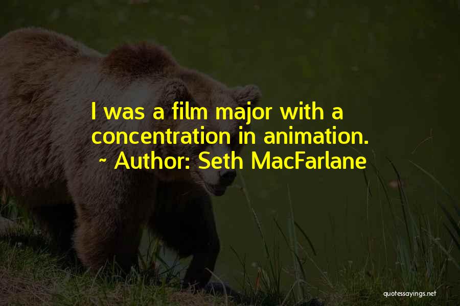 Seth MacFarlane Quotes 1132825