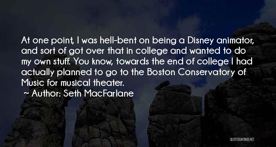 Seth MacFarlane Quotes 290564