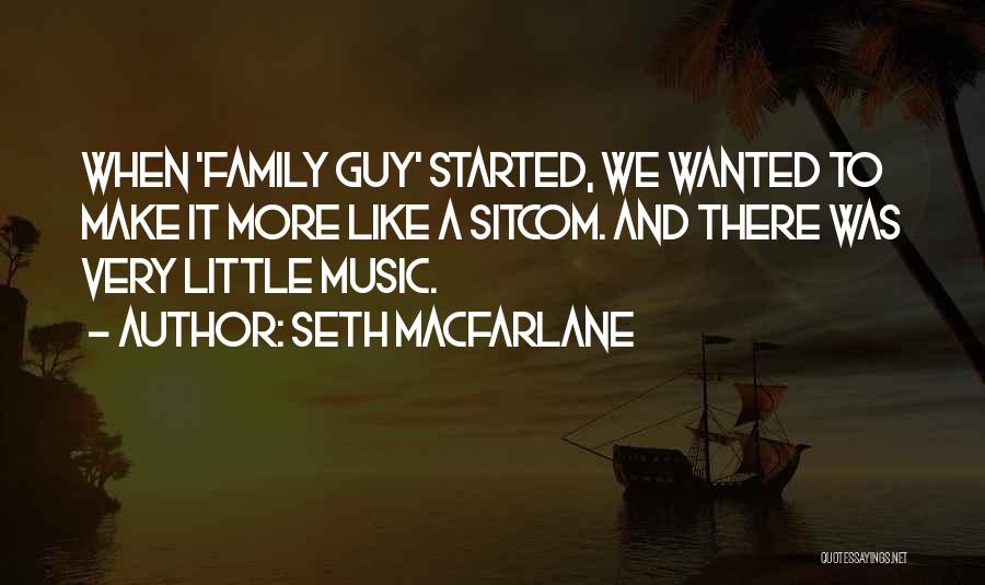 Seth MacFarlane Quotes 659670