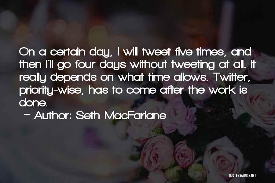 Seth MacFarlane Quotes 984208