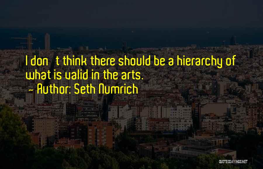 Seth Numrich Quotes 197759