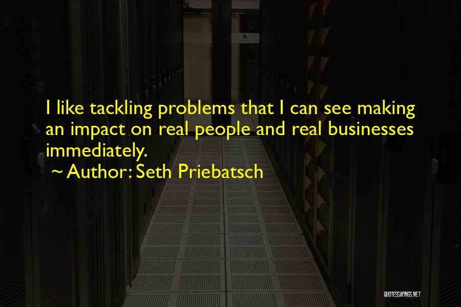 Seth Priebatsch Quotes 441055