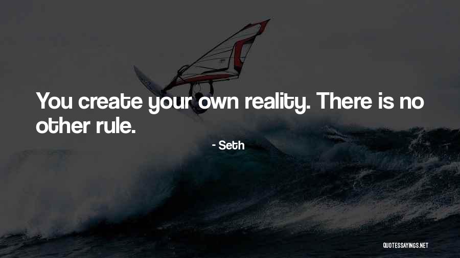 Seth Quotes 1328088