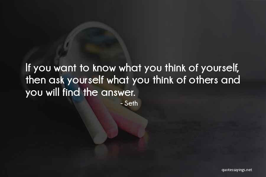 Seth Quotes 141076 Seth Quotes 141076