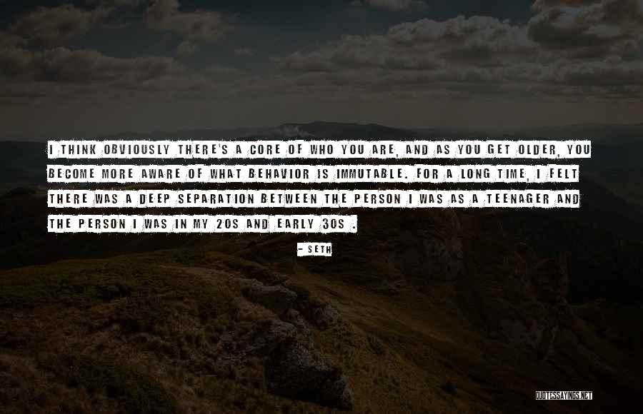 Seth Quotes 1483624 Seth Quotes 1483624