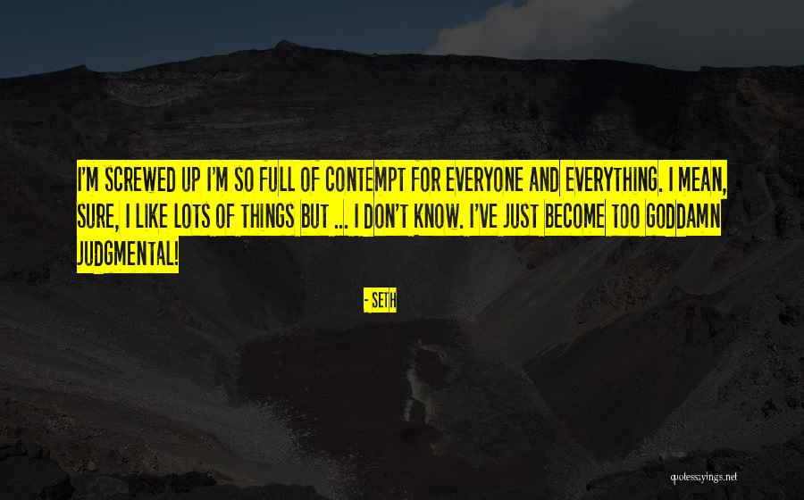 Seth Quotes 1871415 Seth Quotes 1871415