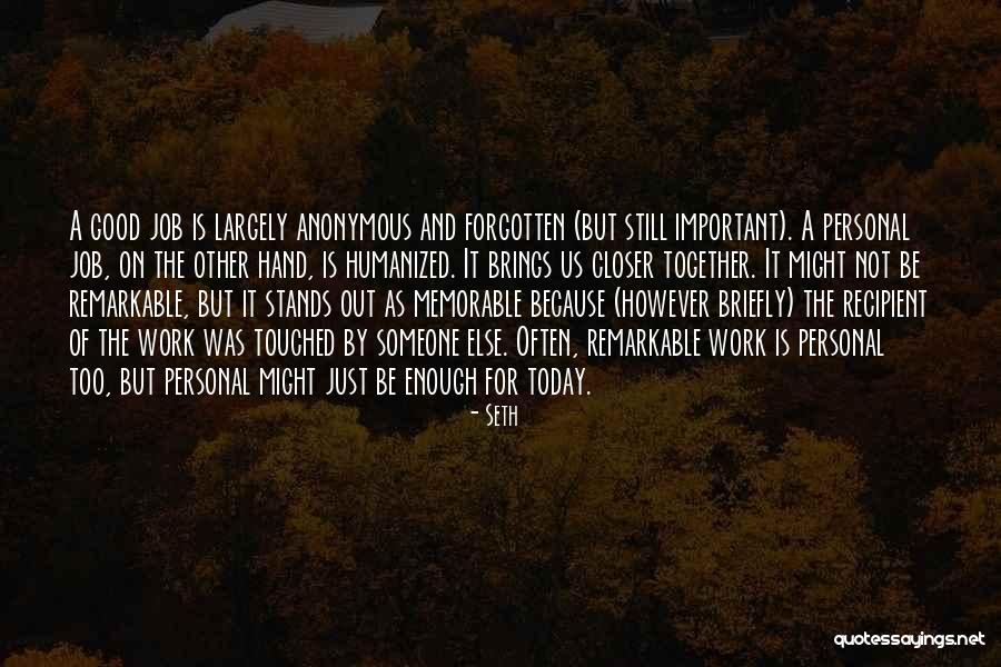Seth Quotes 1904486 Seth Quotes 1904486