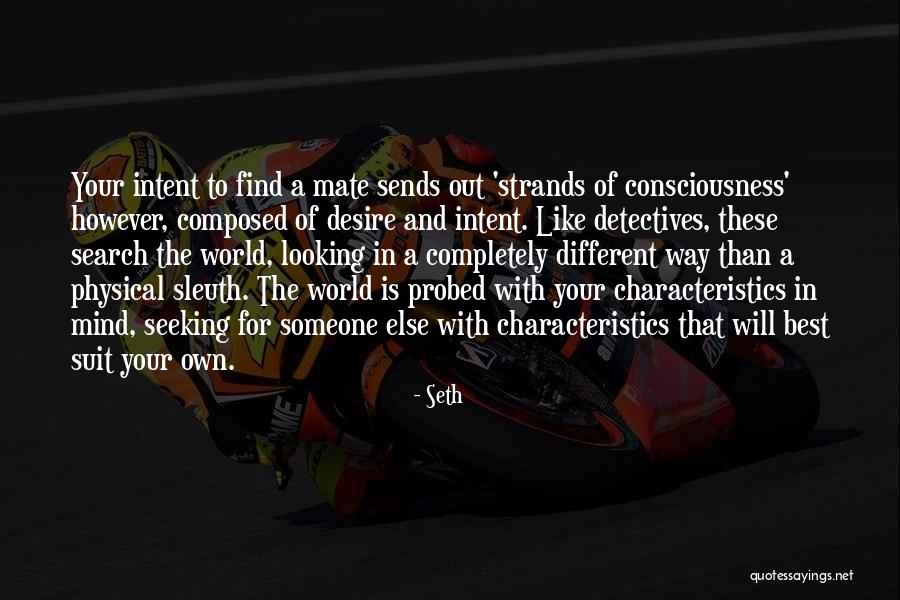 Seth Quotes 2106722 Seth Quotes 2106722