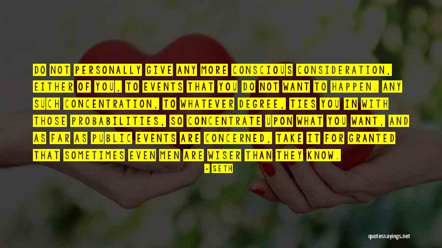 Seth Quotes 689473 Seth Quotes 689473