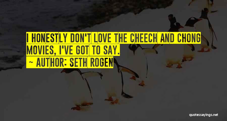 Seth Rogen Quotes 1826808