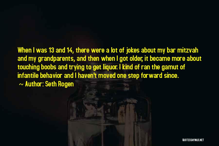 Seth Rogen Quotes 226348