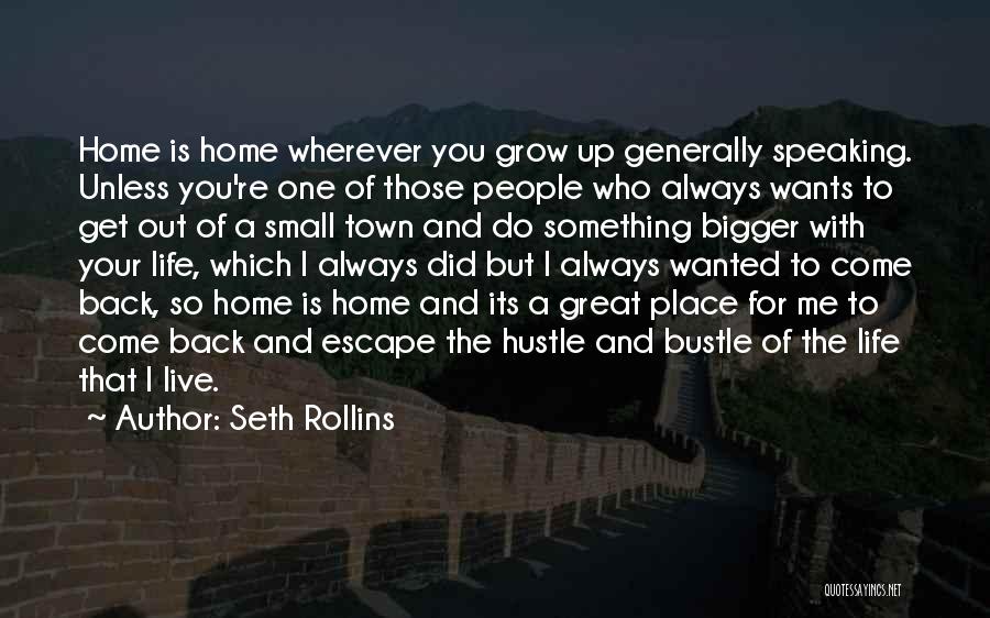 Seth Rollins Quotes 425892