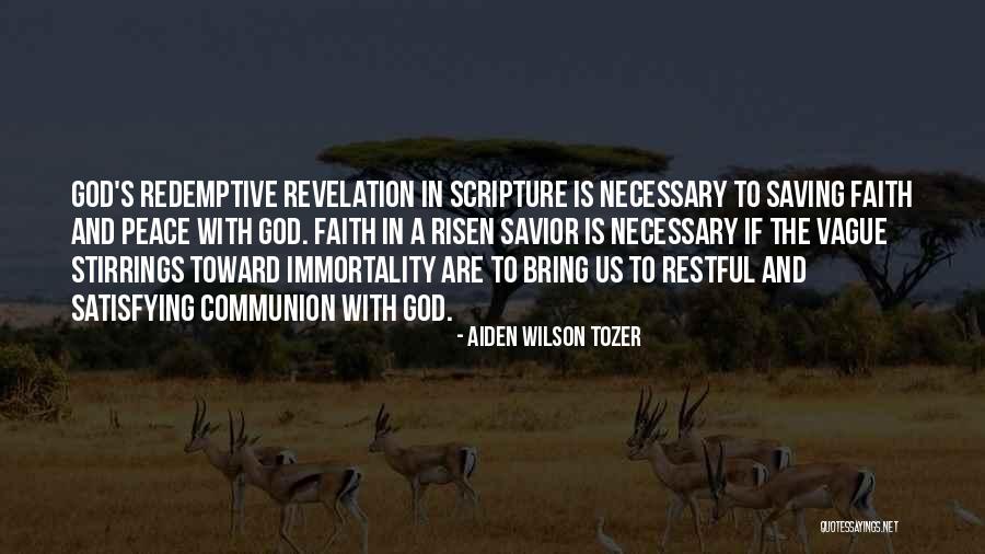 Seth Rydell Quotes By Aiden Wilson Tozer Seth Rydell Quotes By Aiden Wilson Tozer
