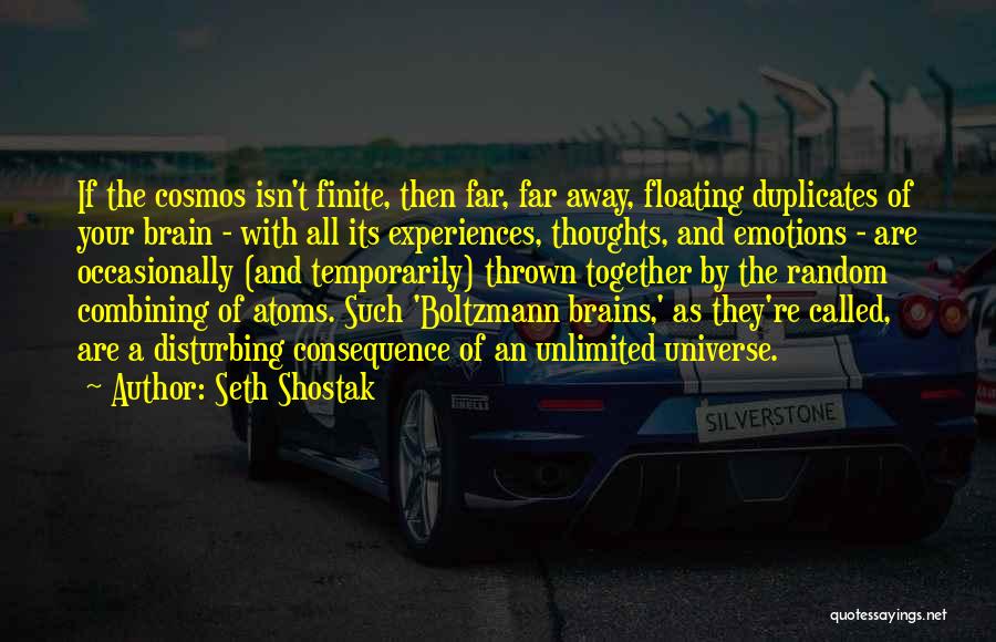 Seth Shostak Quotes 1033938